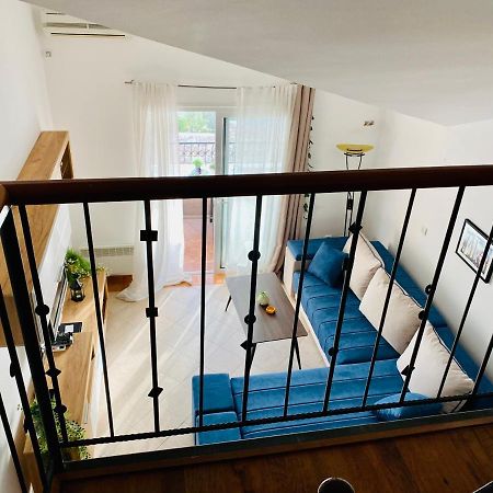 Apartment Blue سفيتي ستيفان المظهر الخارجي الصورة