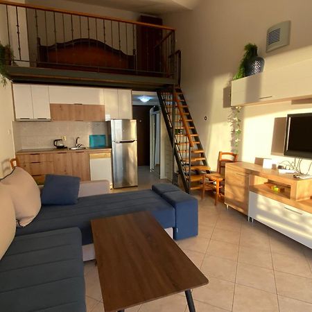 Apartment Blue سفيتي ستيفان المظهر الخارجي الصورة