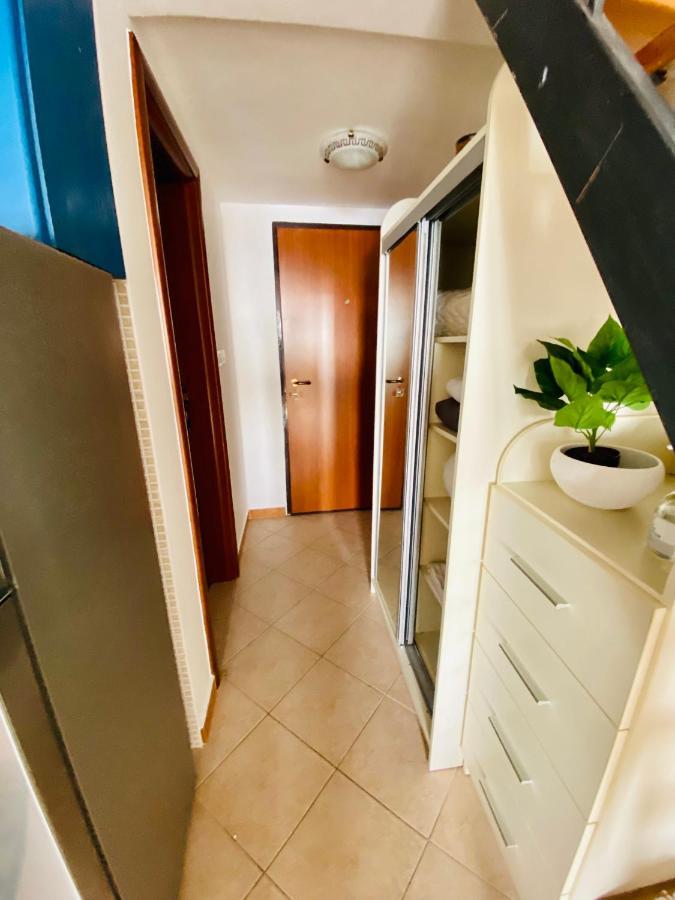 Apartment Blue سفيتي ستيفان المظهر الخارجي الصورة
