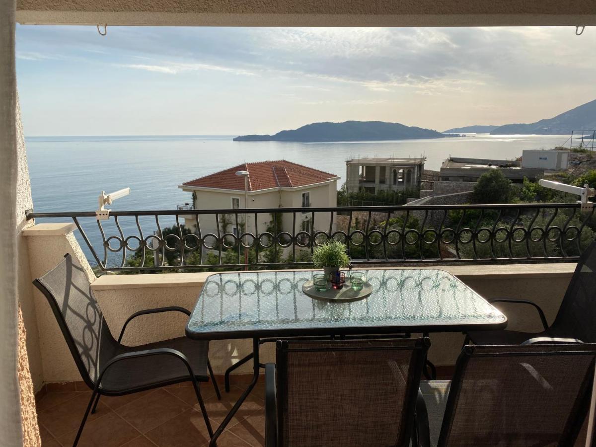 Apartment Blue سفيتي ستيفان المظهر الخارجي الصورة