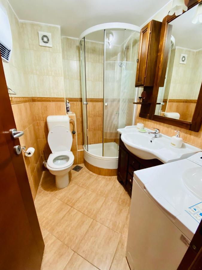 Apartment Blue سفيتي ستيفان المظهر الخارجي الصورة