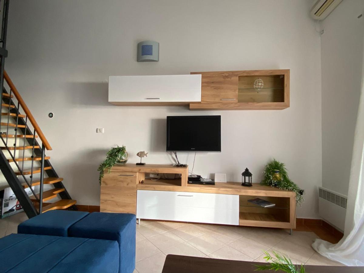 Apartment Blue سفيتي ستيفان المظهر الخارجي الصورة